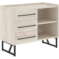 Тумба сервисная Loftis LSC-3D купить в Минске