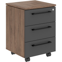 Тумба мобильная Morris-Trend MMC 3D