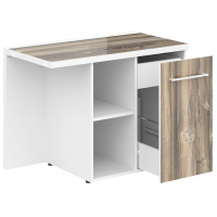 Тумба приставная Morris MCRT 1055R