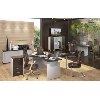 Шкаф узкий Offix New OHC 45.5 купить в Минске Шкаф узкий Offix New OHC 45.5 купить в Минске