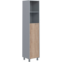 Шкаф узкий Offix New OHC 45.6