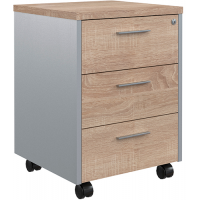 Тумба мобильная Offix New OMC 3D купить в Минске