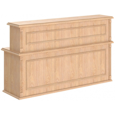 Стойка ресепшен Raut RMS 200