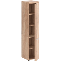 Шкаф узкий Torr-Z THC 42.1