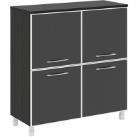 Шкаф RIVA LT-SD 1.2 Black купить в Минске