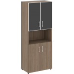 Шкаф RIVA LT-ST 1.4 Black