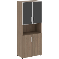 Шкаф RIVA LT-ST 1.4 Black