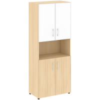 Шкаф RIVA LT-ST 1.4 White