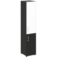 Шкаф узкий RIVA LT-SU 1.2 White купить в Минске