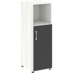 Шкаф узкий RIVA LT-SU 2.2 Black