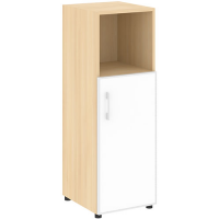 Шкаф узкий RIVA LT-SU 2.2 White