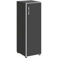 Шкаф узкий RIVA LT-SU 2.4 Black купить в Минске