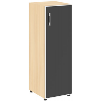 Шкаф узкий RIVA LT-SU 2.4 Black