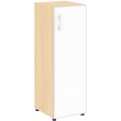 Шкаф узкий RIVA LT-SU 2.4 White купить в Минске