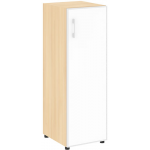 Шкаф узкий RIVA LT-SU 2.4 White