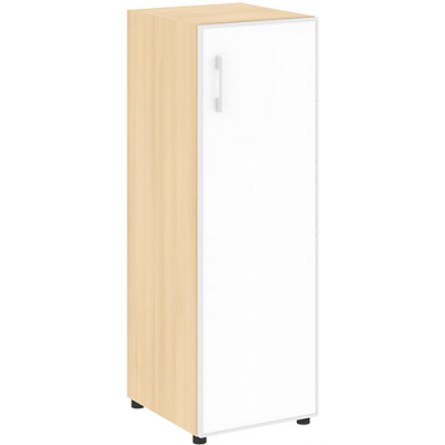 Шкаф узкий RIVA LT-SU 2.4 White купить в Минске