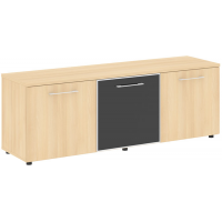 Тумба модульная RIVA LT-TS 3.4 Black