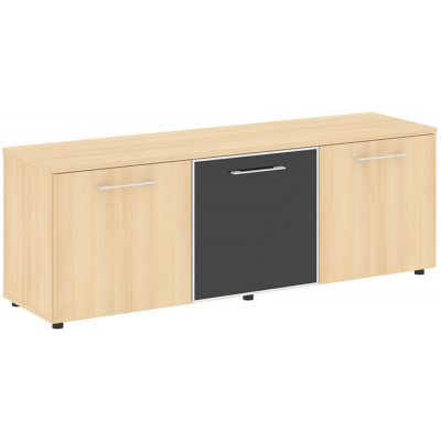Тумба модульная RIVA LT-TS 3.4 Black купить в Минске