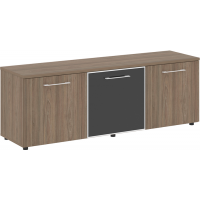 Тумба модульная RIVA LT-TS 3.4 Black купить в Минске