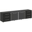 Тумба модульная RIVA LT-TS 4.2 Black купить в Минске