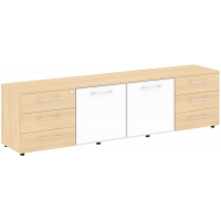 Тумба модульная RIVA LT-TS 4.2 White купить в Минске