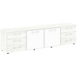 Тумба модульная RIVA LT-TS 4.2 White купить в Минске