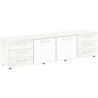 Тумба модульная RIVA LT-TS 4.2 White