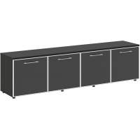 Тумба модульная RIVA LT-TS 4.6 Black купить в Минске