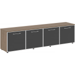 Тумба модульная RIVA LT-TS 4.6 Black
