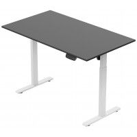 Стол регулируемый одномоторный Smartstol One 1200х800х18мм (белая рама) купить в Минске