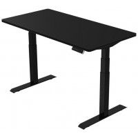 Стол регулируемый Smartstol Pro 1200х800х18мм (черная рама) купить в Минске