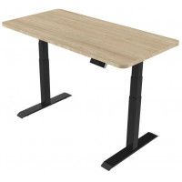 Стол регулируемый Smartstol Pro 1200х800х18мм (черная рама) купить в Минске