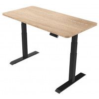 Стол регулируемый Smartstol Pro 1200х800х18мм (черная рама) купить в Минске