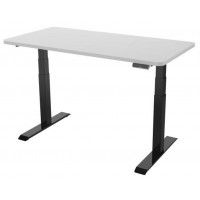 Стол регулируемый Smartstol Pro 1200х800х18мм (черная рама) купить в Минске