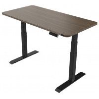 Стол регулируемый Smartstol Pro 1200х800х18мм (черная рама) купить в Минске