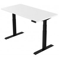 Стол регулируемый Smartstol Pro 1200х800х18мм (черная рама) купить в Минске