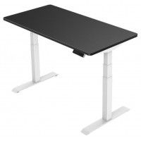 Стол регулируемый Smartstol Pro 1200х800х18мм (белая рама) купить в Минске Стол регулируемый Smartstol Pro 1200х800х18мм (белая рама) купить в Минске
