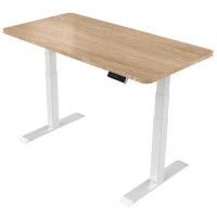 Стол регулируемый Smartstol Pro 1200х800х18мм (белая рама) купить в Минске Стол регулируемый Smartstol Pro 1200х800х18мм (белая рама) купить в Минске