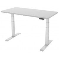 Стол регулируемый Smartstol Pro 1200х800х18мм (белая рама) купить в Минске Стол регулируемый Smartstol Pro 1200х800х18мм (белая рама) купить в Минске