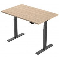 Стол регулируемый Smartstol Slim 1200х800х18 мм  (черная рама) купить в Минске