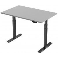 Стол регулируемый Smartstol Slim 1200х800х18 мм  (черная рама) купить в Минске