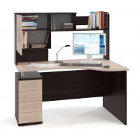 Компьютерный стол Сокол КСТ-104Л + КН-04 купить в Минске