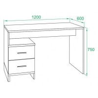 Компьютерный стол Сокол КСТ-114 купить в Минске