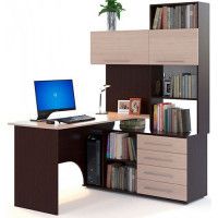 Компьютерный стол Сокол КСТ-14П купить в Минске Компьютерный стол Сокол КСТ-14П купить в Минске