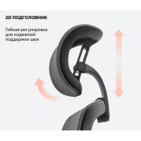 Кресло SPARX Enigma Plus (Энигма Плюс) Black/Black черный/черный Кресло SPARX Enigma Plus (Энигма Плюс) Black/Black черный/черный
