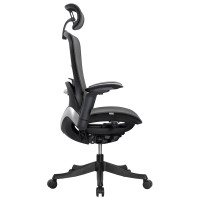 Кресло SPARX Enigma Plus (Энигма Плюс) Black/Black черный/черный Кресло SPARX Enigma Plus (Энигма Плюс) Black/Black черный/черный