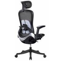 Кресло SPARX Enigma Plus (Энигма Плюс) Black/Black черный/черный Кресло SPARX Enigma Plus (Энигма Плюс) Black/Black черный/черный