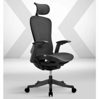 Кресло SPARX Enigma Plus (Энигма Плюс) Black/Black черный/черный Кресло SPARX Enigma Plus (Энигма Плюс) Black/Black черный/черный
