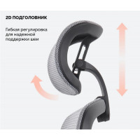 Кресло SPARX Enigma Plus (Энигма Плюс) Black/Dark Grey черный/темно-серый Кресло SPARX Enigma Plus (Энигма Плюс) Black/Dark Grey черный/темно-серый