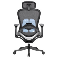 Кресло SPARX Enigma (Энигма) Black/Black черный/черный Кресло SPARX Enigma (Энигма) Black/Black черный/черный